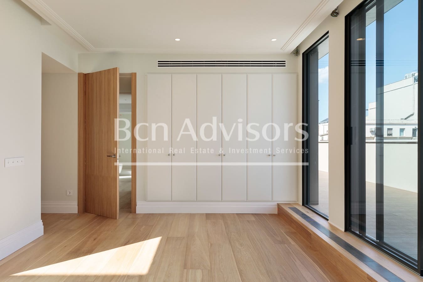 3 soveværelse Penthouse til salg i Barcelona by - € 3.250.000 (Ref: 9310699)