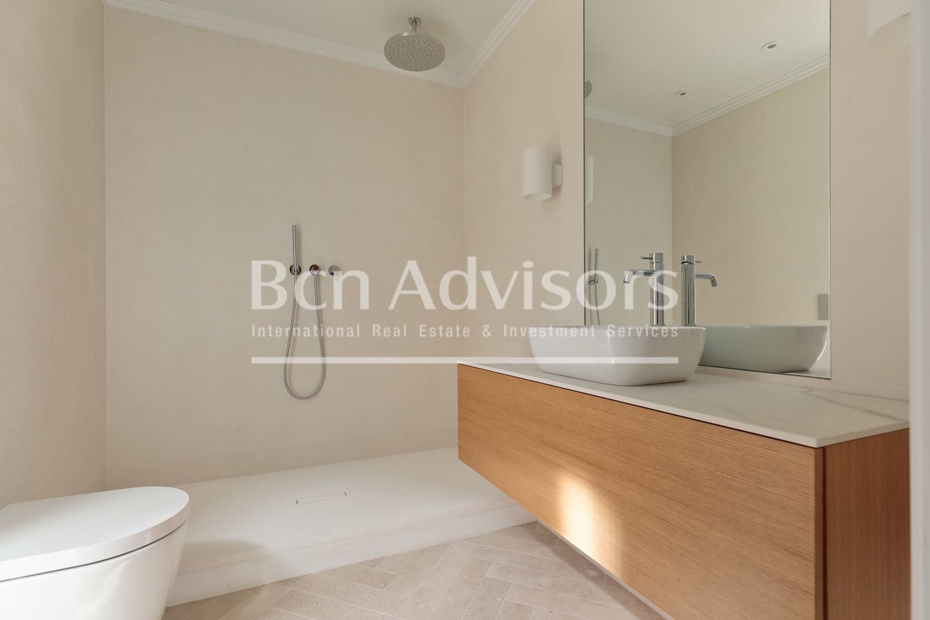 3 soveværelse Penthouse til salg i Barcelona by - € 3.250.000 (Ref: 9310699)