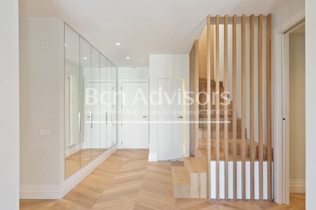 3 quarto Penthouse para venda em La Dreta de L'Eixample, Barcelona cidade - 3 250 000 € (Ref: 9310699)