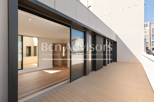 3 quarto Penthouse para venda em La Dreta de L'Eixample, Barcelona cidade - 3 250 000 € (Ref: 9310699)