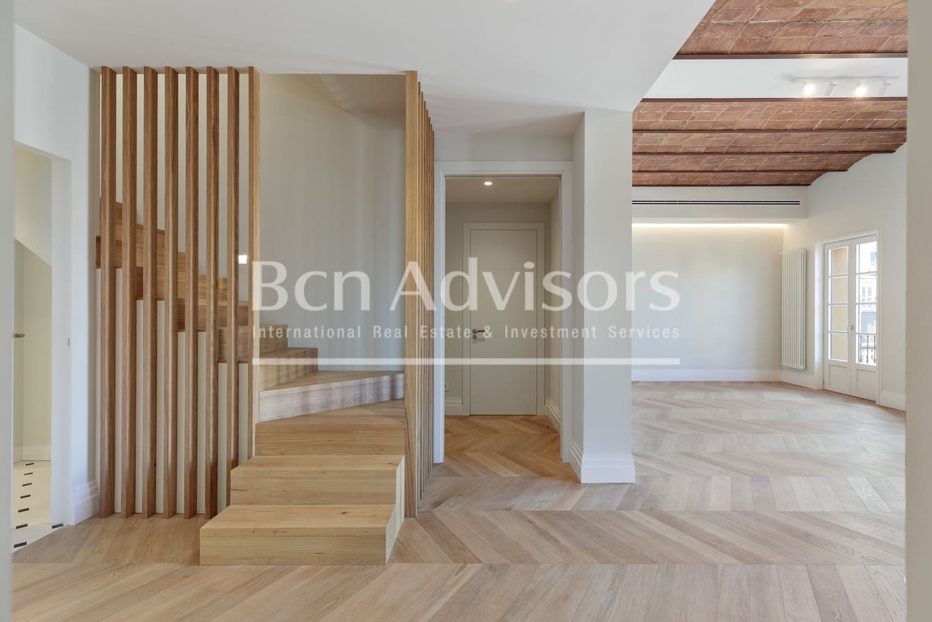 3 soveværelse Penthouse til salg i Barcelona by - € 3.250.000 (Ref: 9310699)