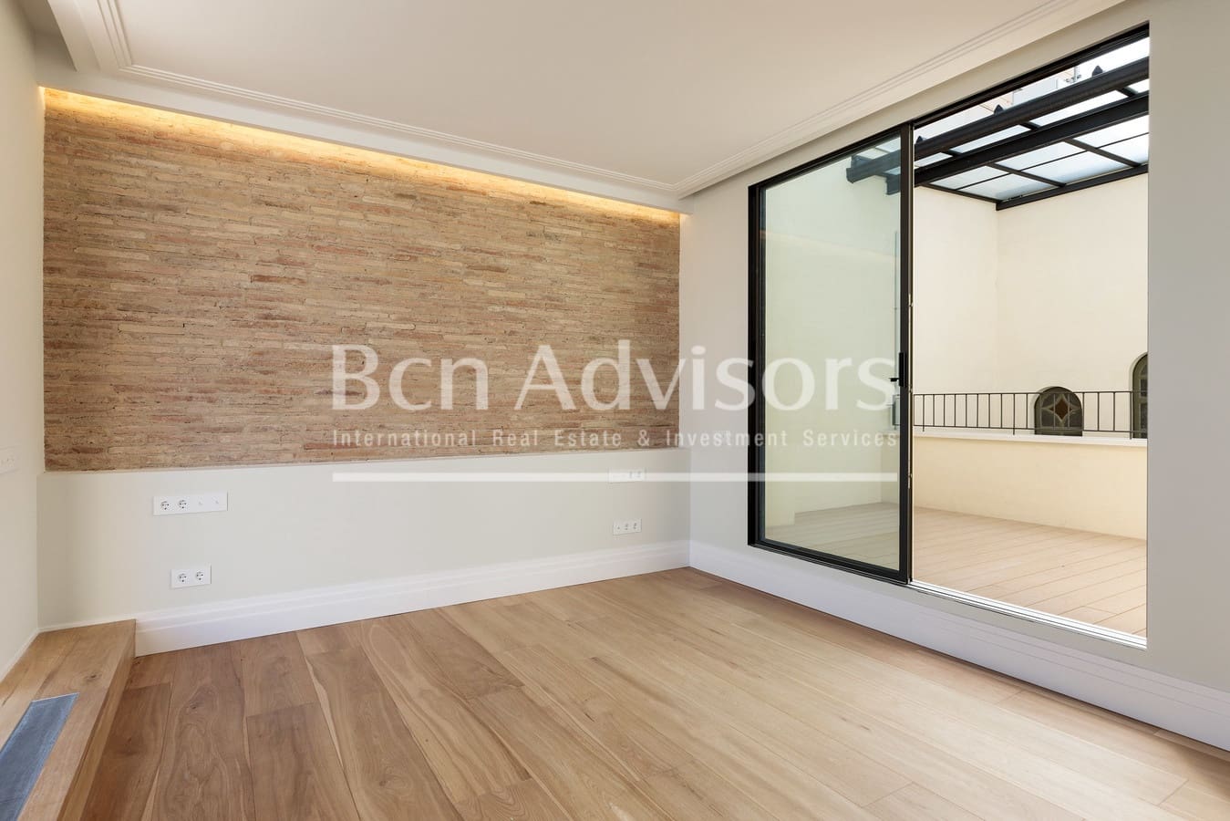 3 soveværelse Penthouse til salg i Barcelona by - € 3.250.000 (Ref: 9310699)