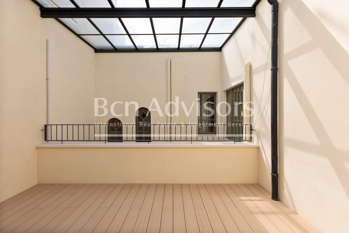3 soveværelse Penthouse til salg i Barcelona by - € 3.250.000 (Ref: 9310699)