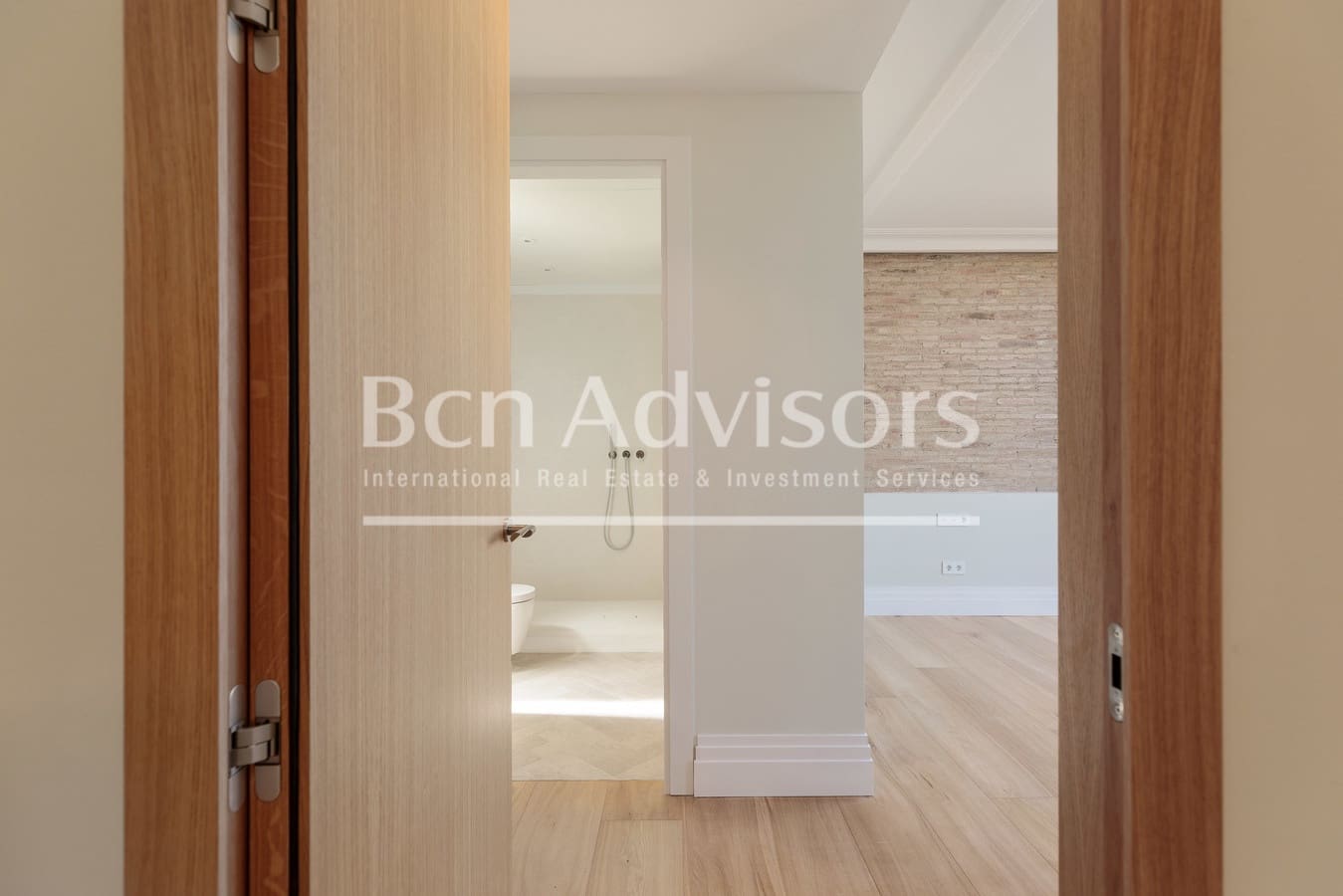 3 soveværelse Penthouse til salg i Barcelona by - € 3.250.000 (Ref: 9310699)