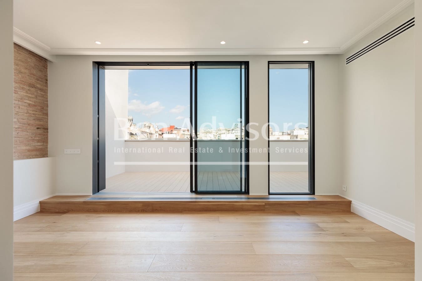 3 soveværelse Penthouse til salg i Barcelona by - € 3.250.000 (Ref: 9310699)
