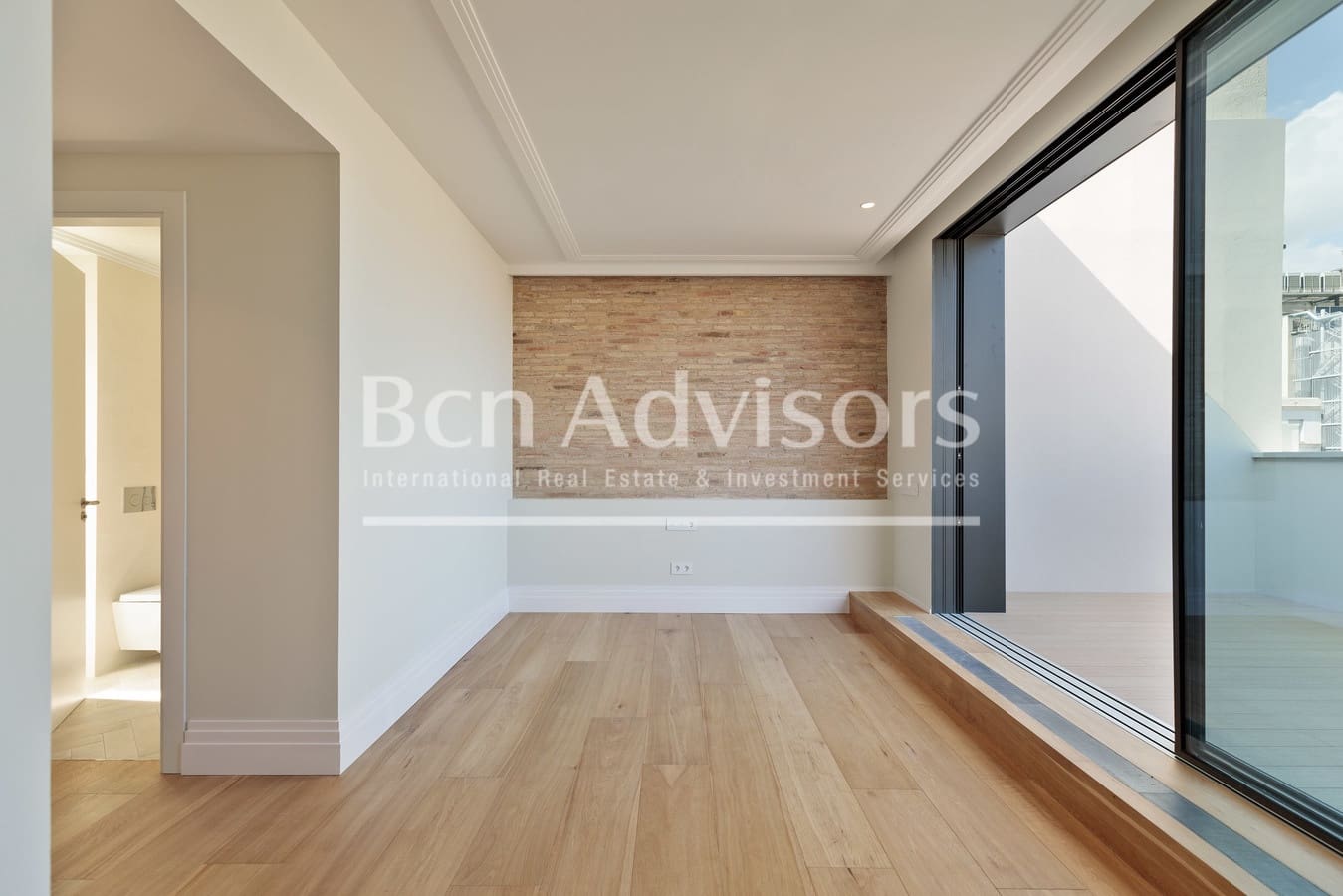 3 soveværelse Penthouse til salg i Barcelona by - € 3.250.000 (Ref: 9310699)