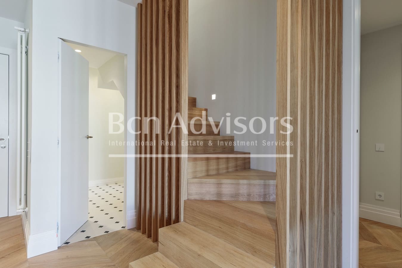 3 soveværelse Penthouse til salg i Barcelona by - € 3.250.000 (Ref: 9310699)