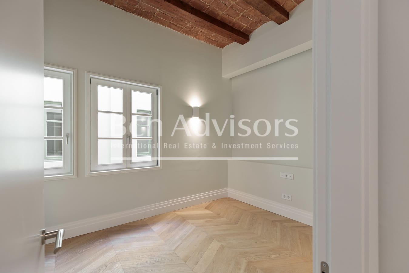 3 soveværelse Penthouse til salg i Barcelona by - € 3.250.000 (Ref: 9310699)