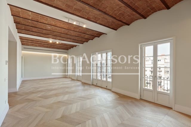 3 quarto Penthouse para venda em La Dreta de L'Eixample, Barcelona cidade - 3 250 000 € (Ref: 9310699)