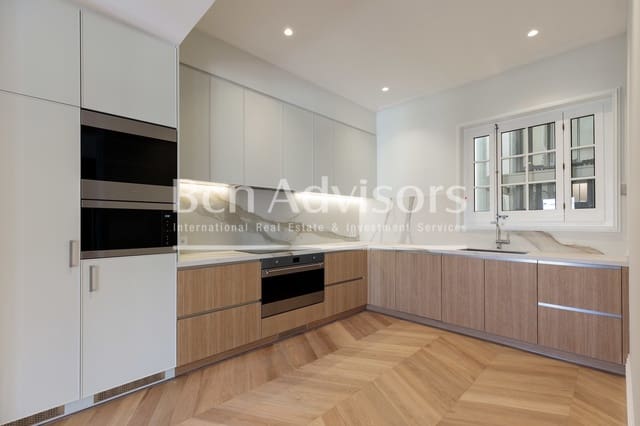 3 quarto Penthouse para venda em La Dreta de L'Eixample, Barcelona cidade - 3 250 000 € (Ref: 9310699)