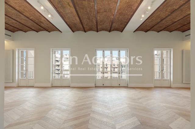 3 quarto Penthouse para venda em La Dreta de L'Eixample, Barcelona cidade - 3 250 000 € (Ref: 9310699)