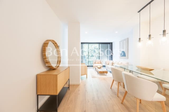 3 bedroom Apartment for sale in La Sagrada Família, Barcelona city with garage - € 795,000 (Ref: 9317629)