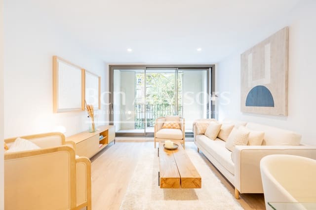 3 bedroom Apartment for sale in La Sagrada Família, Barcelona city with garage - € 795,000 (Ref: 9317629)