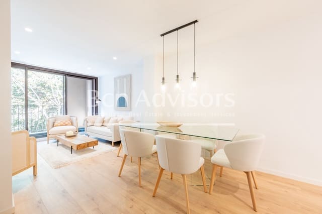 3 bedroom Apartment for sale in La Sagrada Família, Barcelona city with garage - € 795,000 (Ref: 9317629)