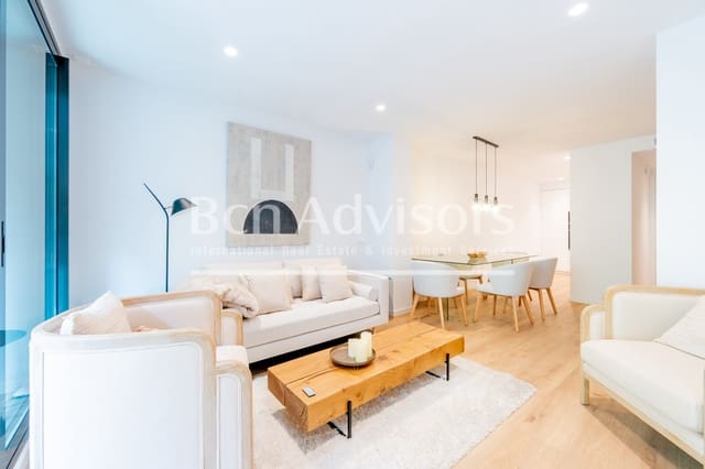 3 bedroom Apartment for sale in La Sagrada Família, Barcelona city with garage - € 795,000 (Ref: 9317629)