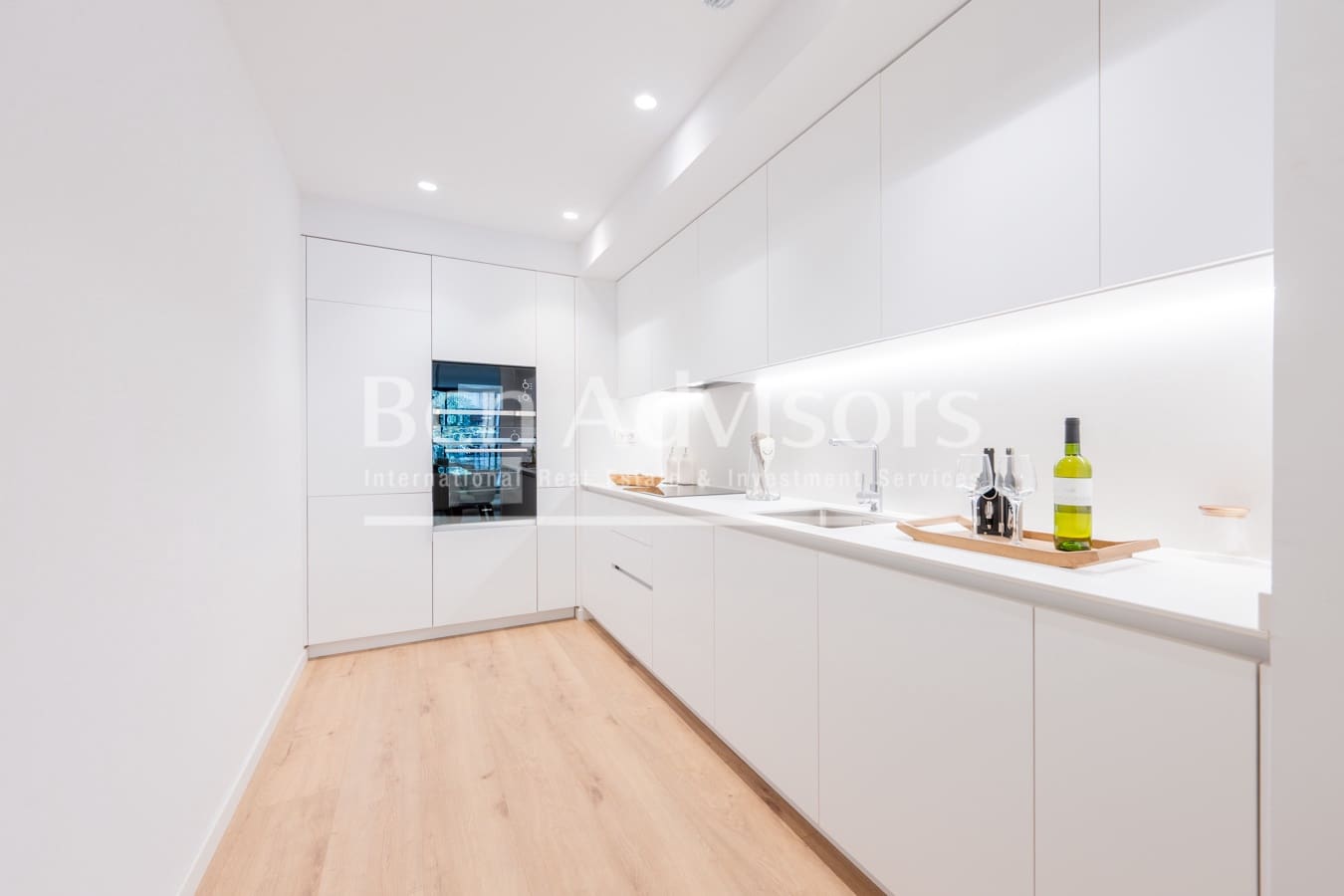 3 makuuhuone Huoneisto myytävänä paikassa Barcelona kaupunki mukana 
autotalli - 835 000 € (Ref: 9317630)