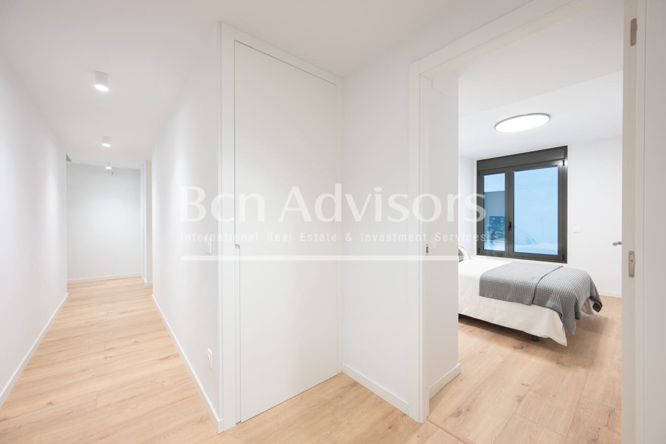 3 makuuhuone Huoneisto myytävänä paikassa Barcelona kaupunki mukana 
autotalli - 835 000 € (Ref: 9317630)