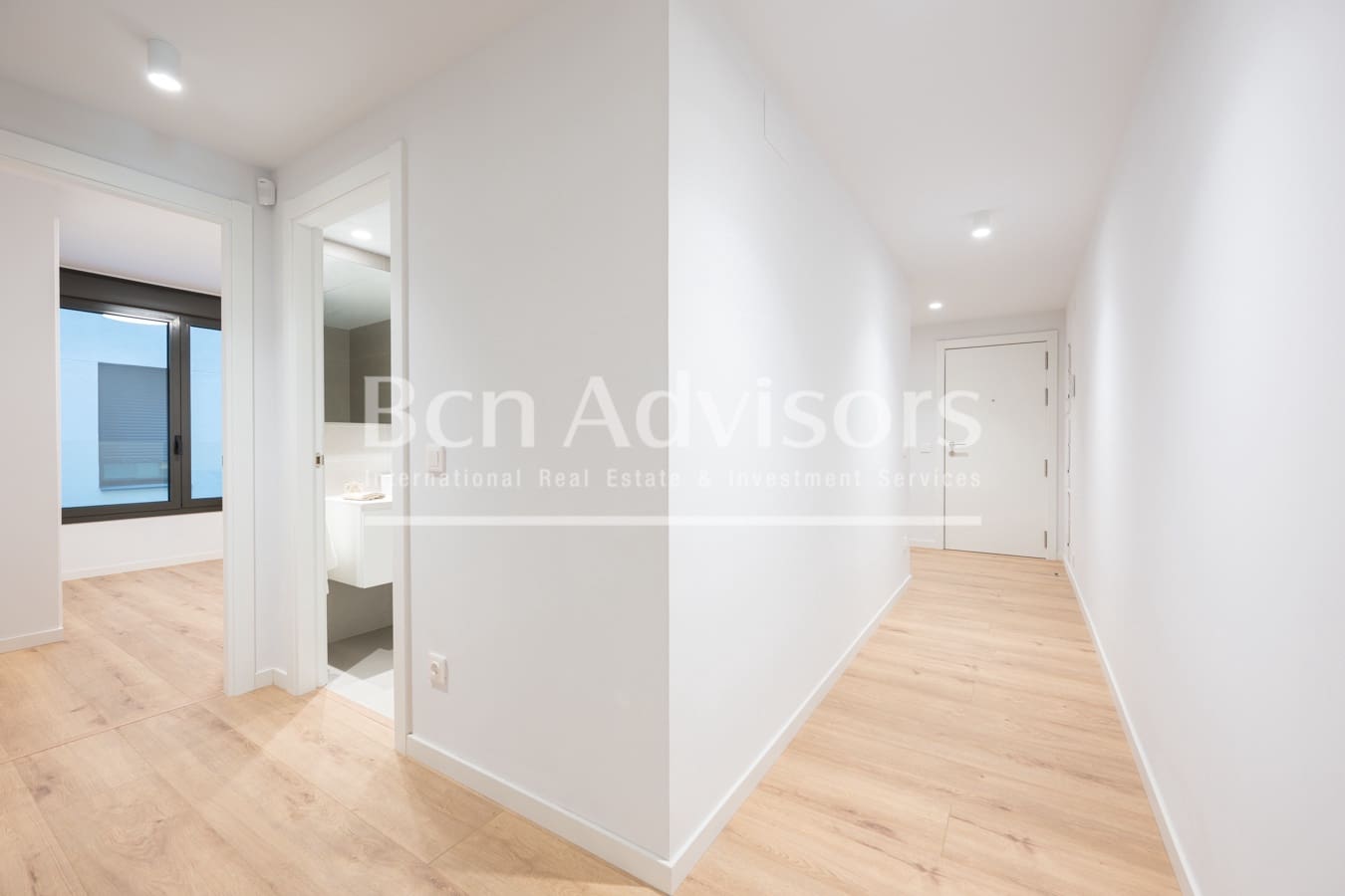 3 makuuhuone Huoneisto myytävänä paikassa Barcelona kaupunki mukana 
autotalli - 835 000 € (Ref: 9317630)