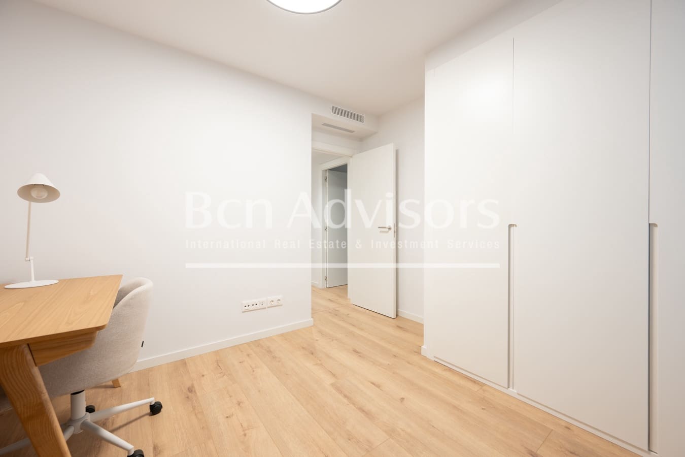 3 makuuhuone Huoneisto myytävänä paikassa Barcelona kaupunki mukana 
autotalli - 835 000 € (Ref: 9317630)