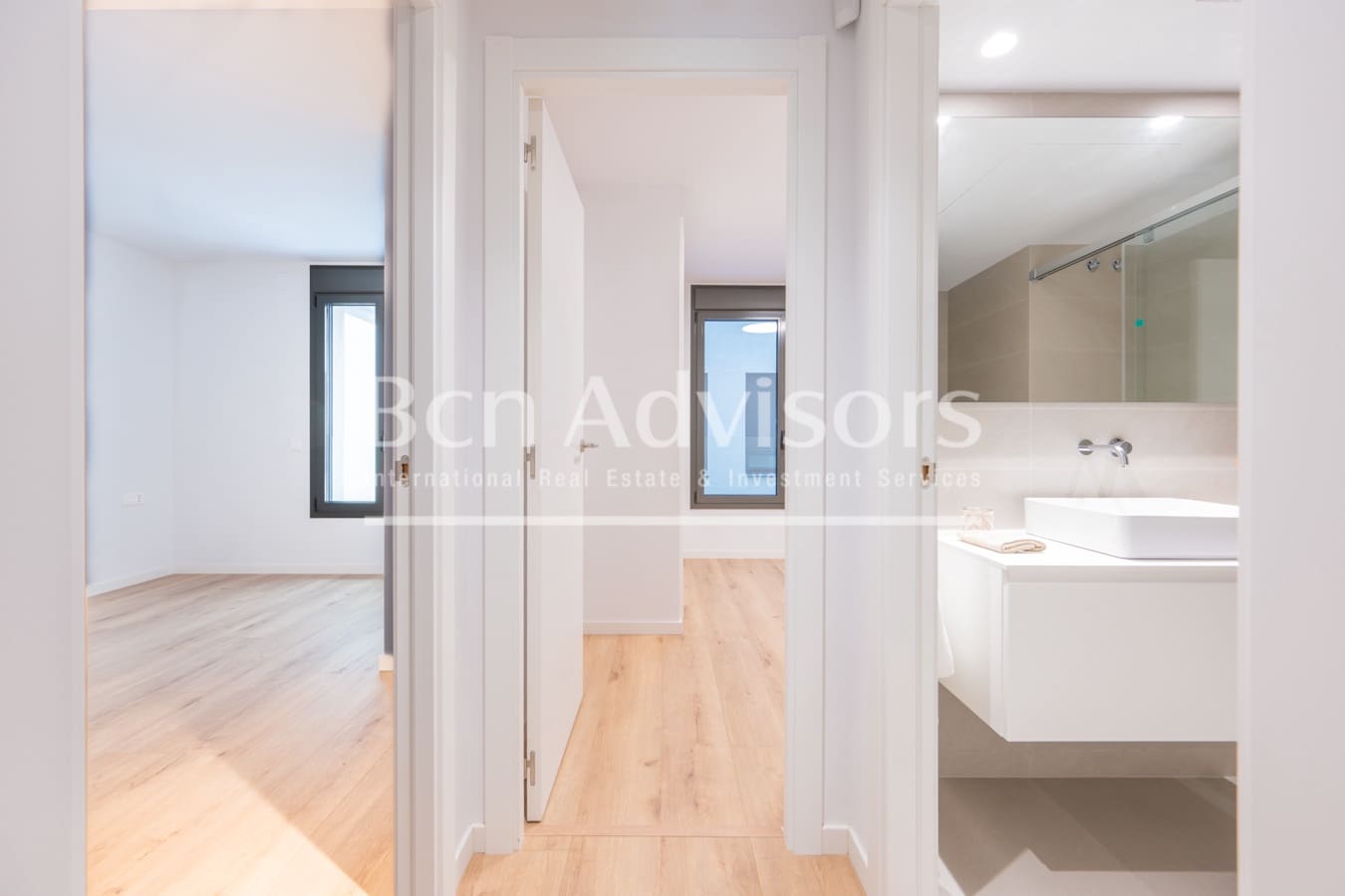 3 makuuhuone Huoneisto myytävänä paikassa Barcelona kaupunki mukana 
autotalli - 835 000 € (Ref: 9317630)