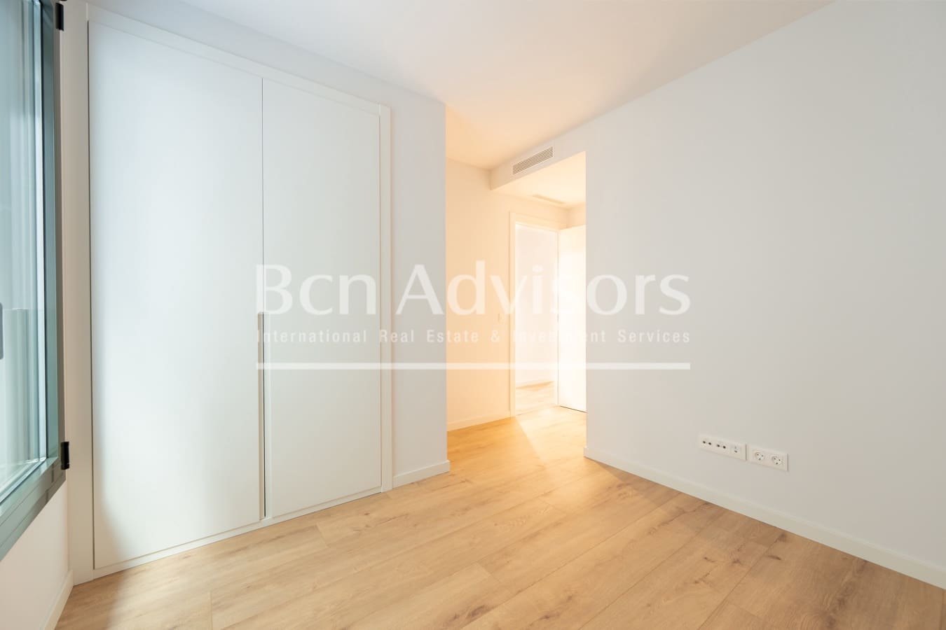 3 makuuhuone Huoneisto myytävänä paikassa Barcelona kaupunki mukana 
autotalli - 835 000 € (Ref: 9317630)