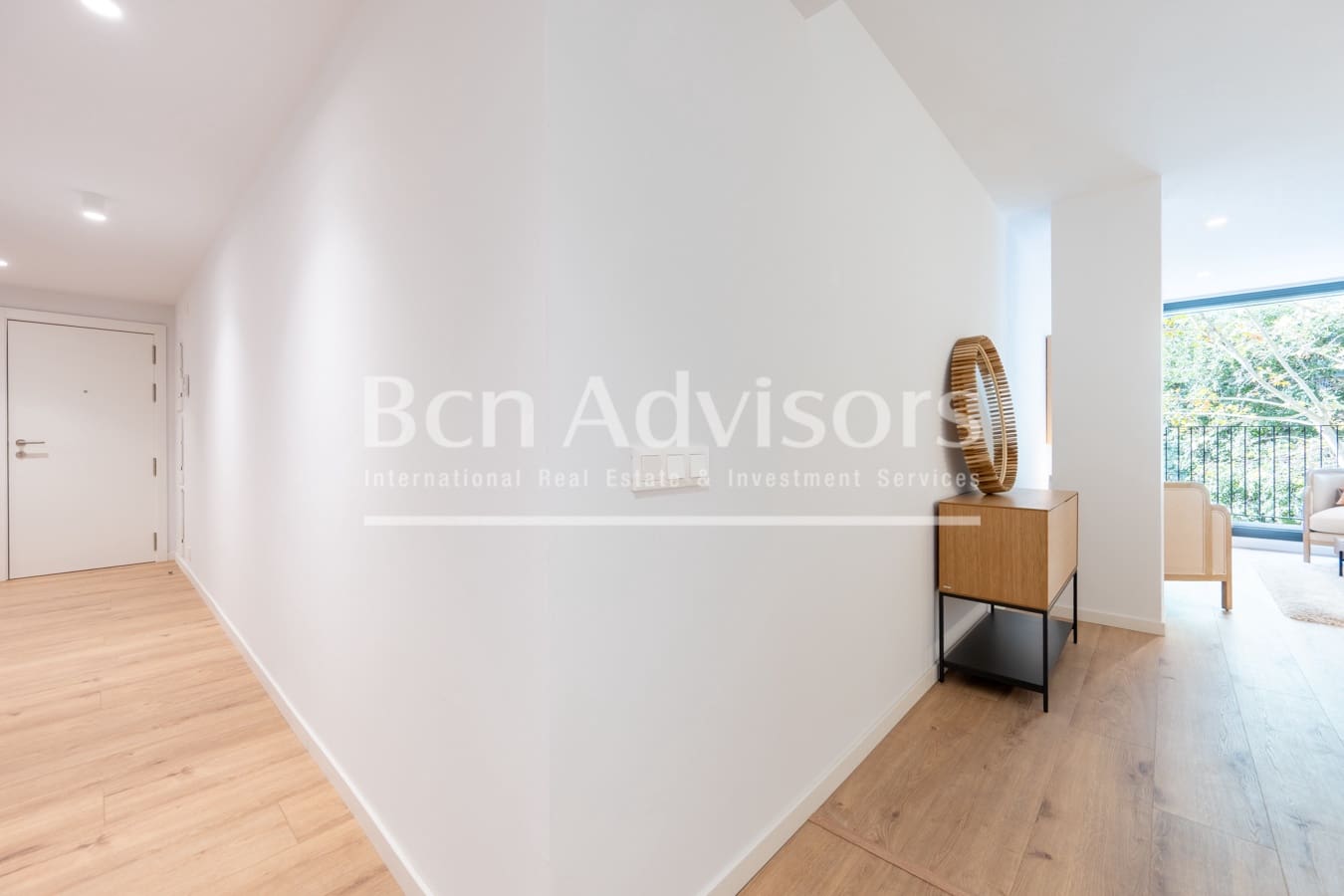 3 makuuhuone Huoneisto myytävänä paikassa Barcelona kaupunki mukana 
autotalli - 835 000 € (Ref: 9317630)