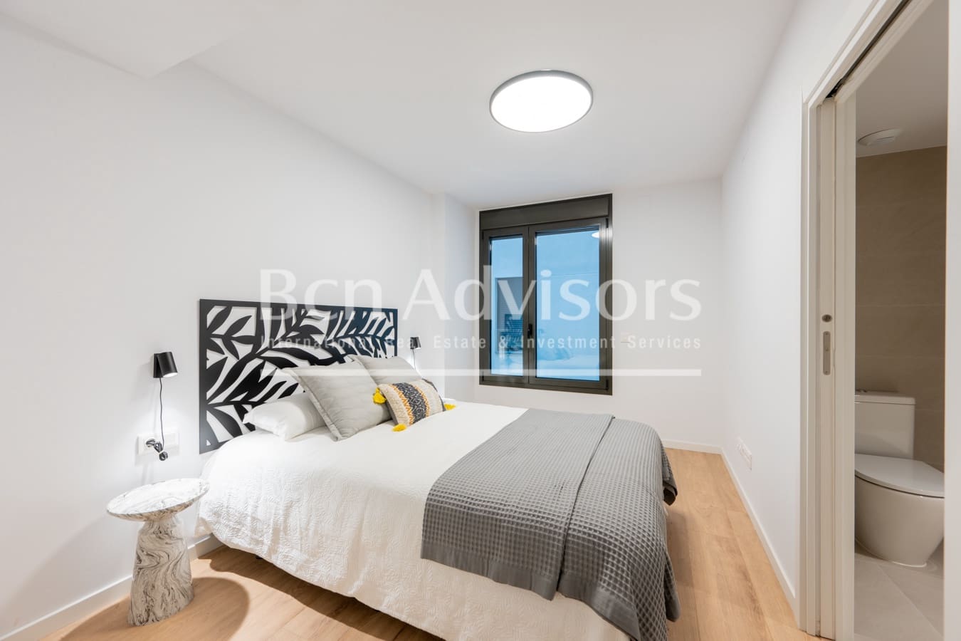 3 makuuhuone Huoneisto myytävänä paikassa Barcelona kaupunki mukana 
autotalli - 835 000 € (Ref: 9317630)