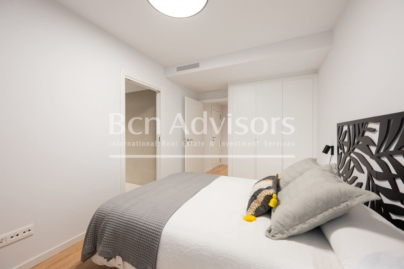 3 makuuhuone Huoneisto myytävänä paikassa Barcelona kaupunki mukana 
autotalli - 835 000 € (Ref: 9317630)