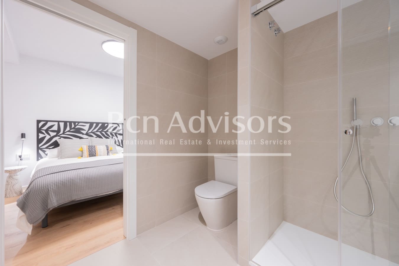 3 makuuhuone Huoneisto myytävänä paikassa Barcelona kaupunki mukana 
autotalli - 835 000 € (Ref: 9317630)