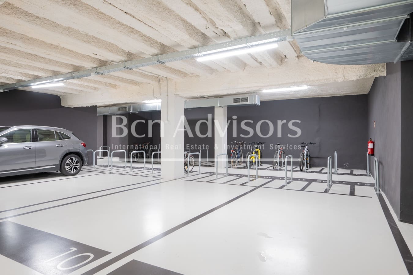 3 makuuhuone Huoneisto myytävänä paikassa Barcelona kaupunki mukana 
autotalli - 835 000 € (Ref: 9317630)