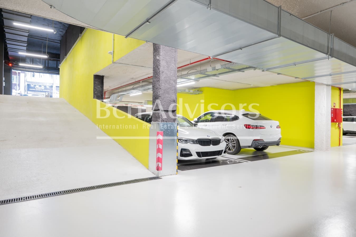 3 makuuhuone Huoneisto myytävänä paikassa Barcelona kaupunki mukana 
autotalli - 835 000 € (Ref: 9317630)