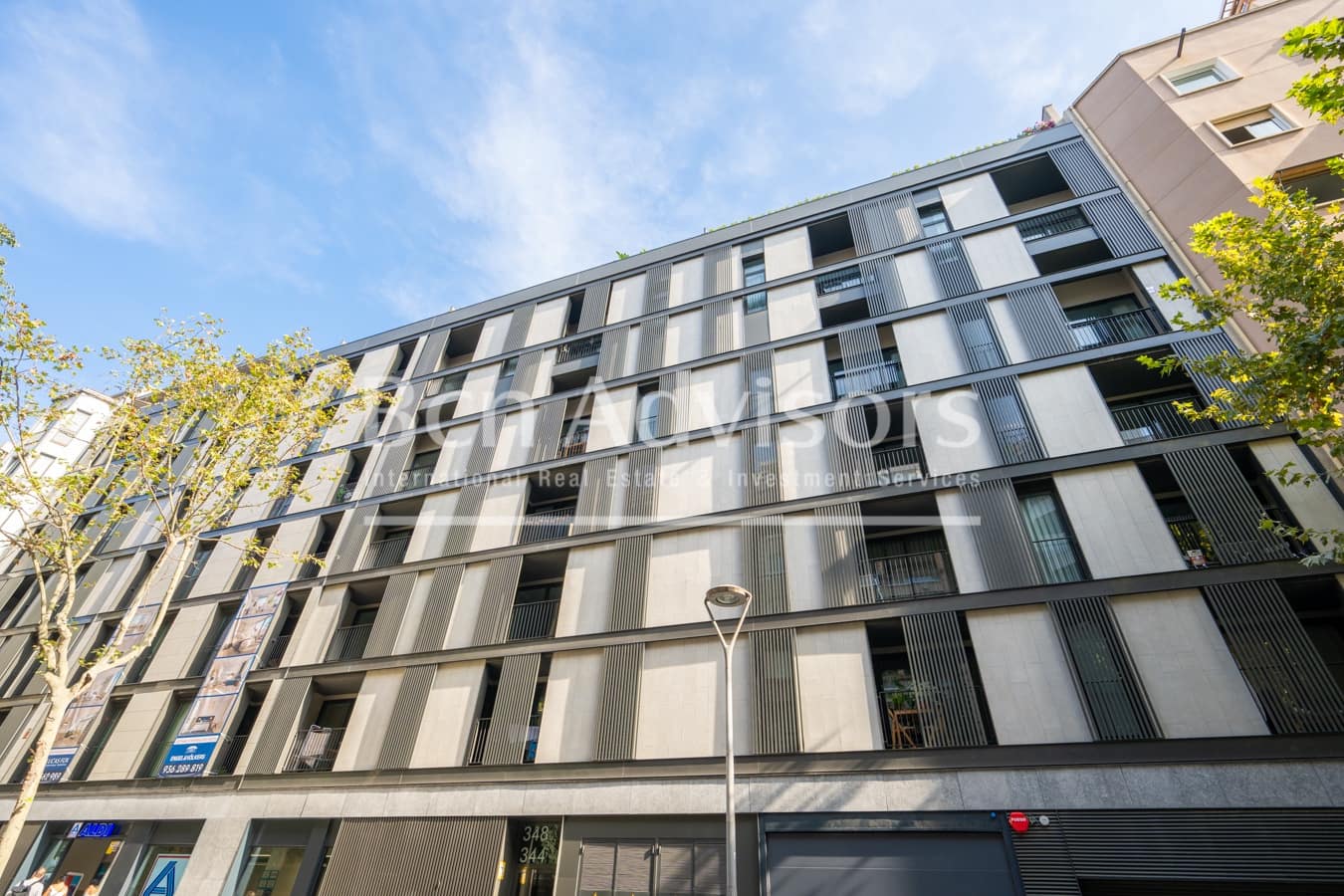 3 makuuhuone Huoneisto myytävänä paikassa Barcelona kaupunki mukana 
autotalli - 835 000 € (Ref: 9317630)