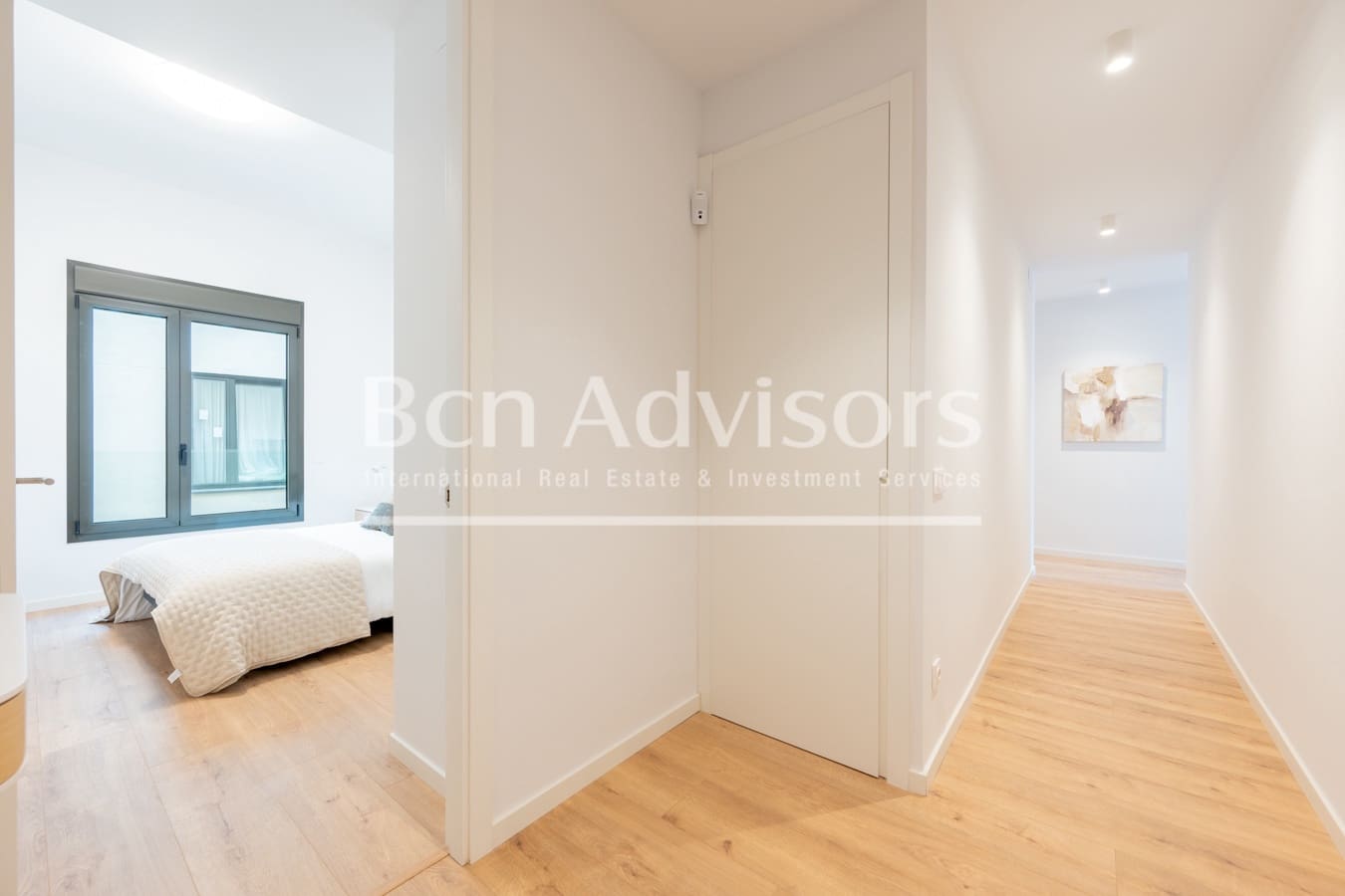 3 quarto Apartamento para venda em Barcelona cidade com garagem - 816 000 € (Ref: 9317632)