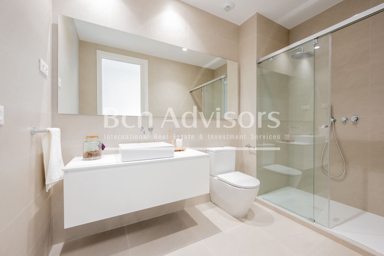 3 quarto Apartamento para venda em Barcelona cidade com garagem - 816 000 € (Ref: 9317632)