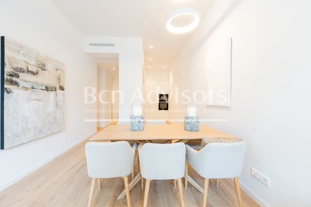 3 bedroom Apartment for sale in La Sagrada Família, Barcelona city with garage - € 816,000 (Ref: 9317632)