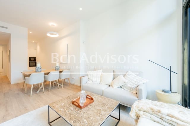 3 bedroom Apartment for sale in La Sagrada Família, Barcelona city with garage - € 816,000 (Ref: 9317632)