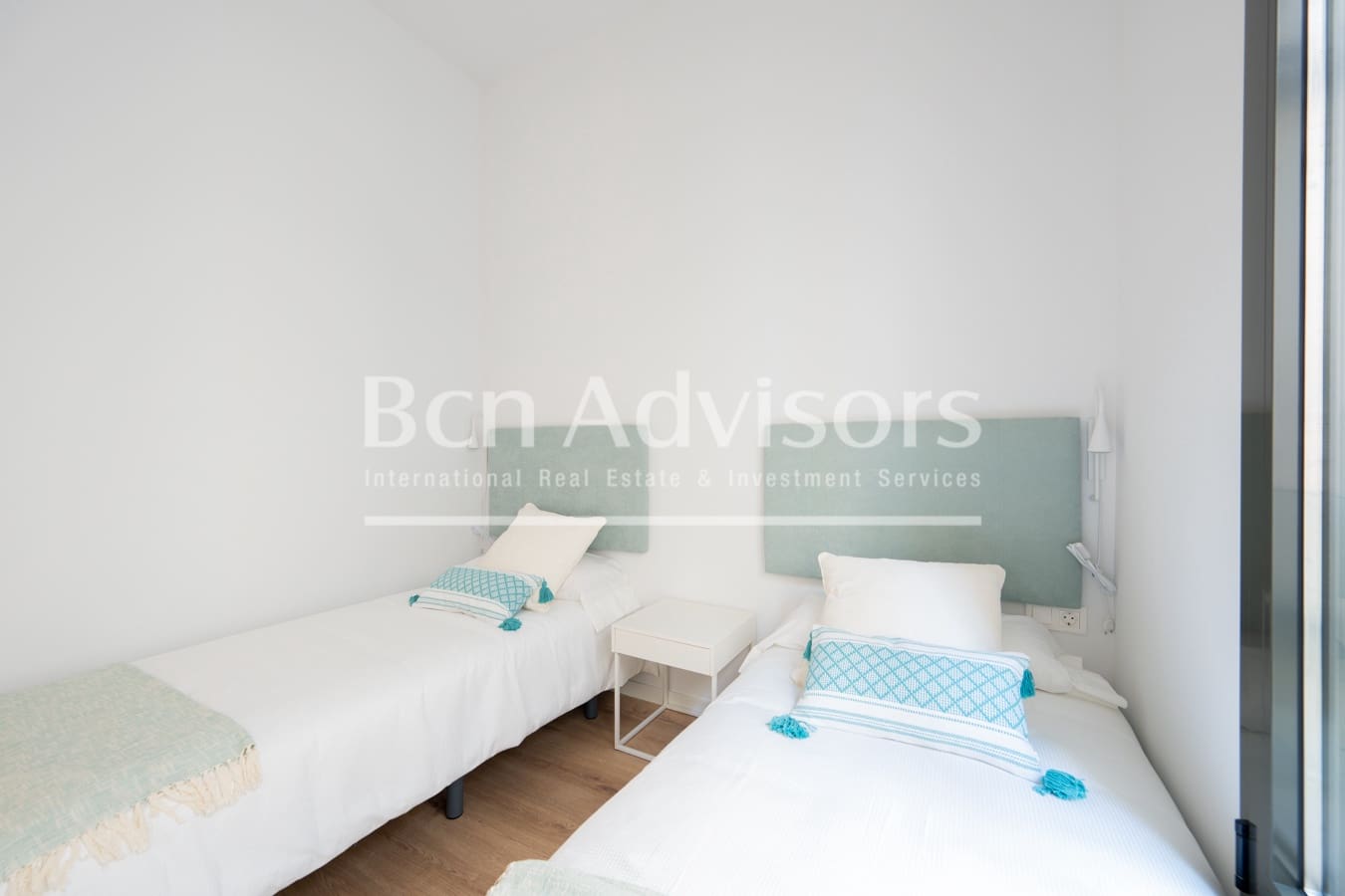 3 quarto Apartamento para venda em Barcelona cidade com garagem - 816 000 € (Ref: 9317632)