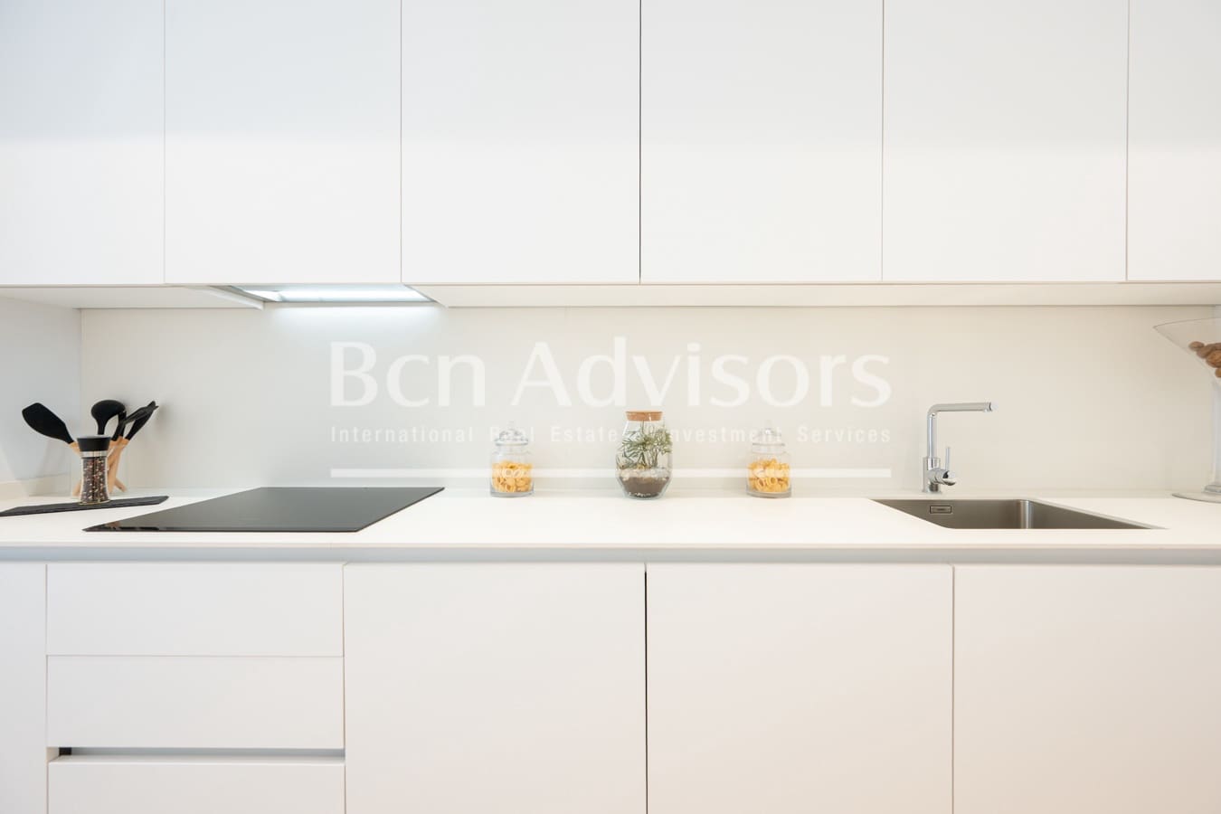 3 soveværelse Lejlighed til salg i Barcelona by med garage - € 855.000 (Ref: 9317633)