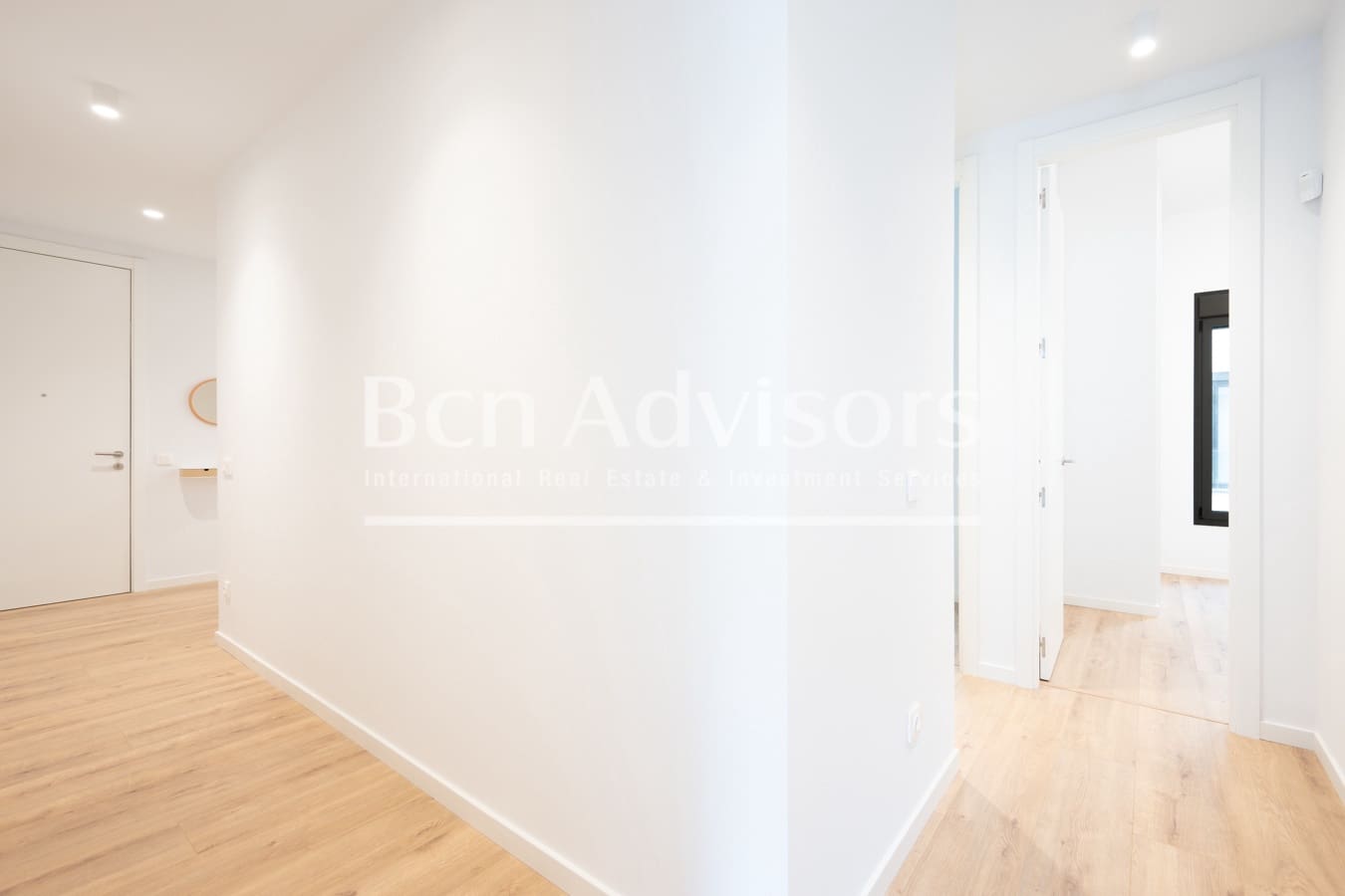 3 soveværelse Lejlighed til salg i Barcelona by med garage - € 855.000 (Ref: 9317633)