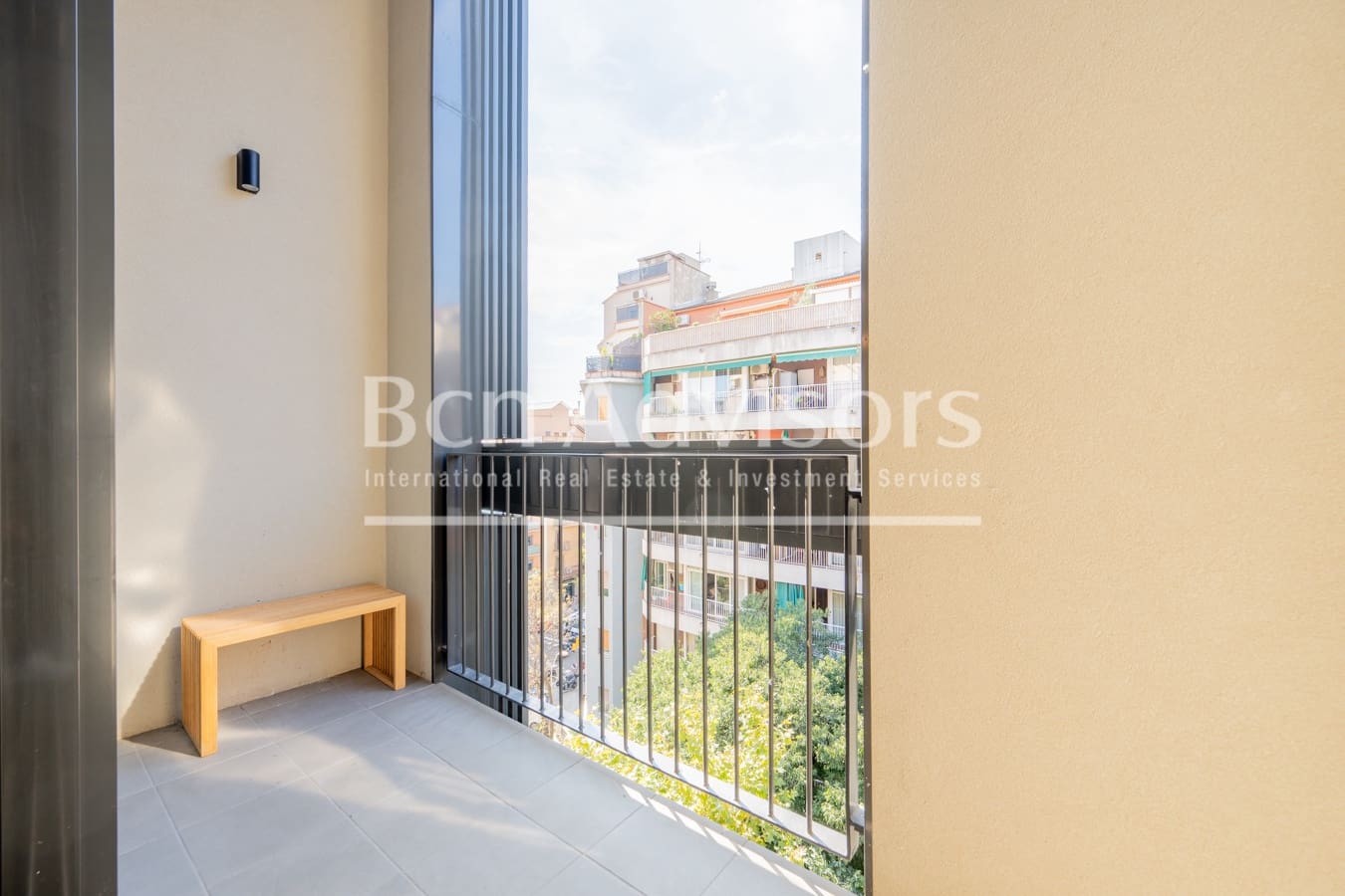 3 soveværelse Lejlighed til salg i Barcelona by med garage - € 855.000 (Ref: 9317633)