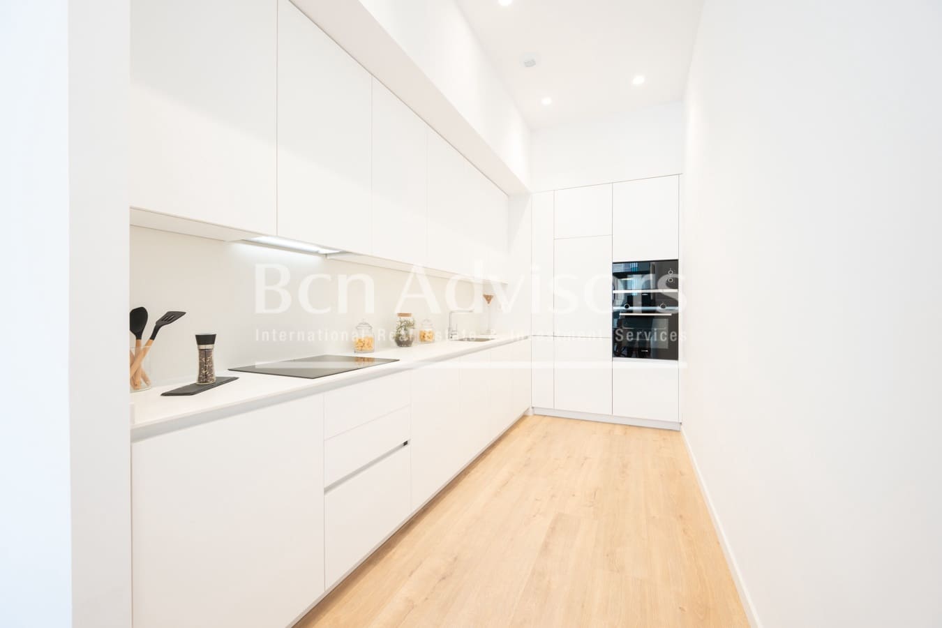 3 soveværelse Lejlighed til salg i Barcelona by med garage - € 855.000 (Ref: 9317633)