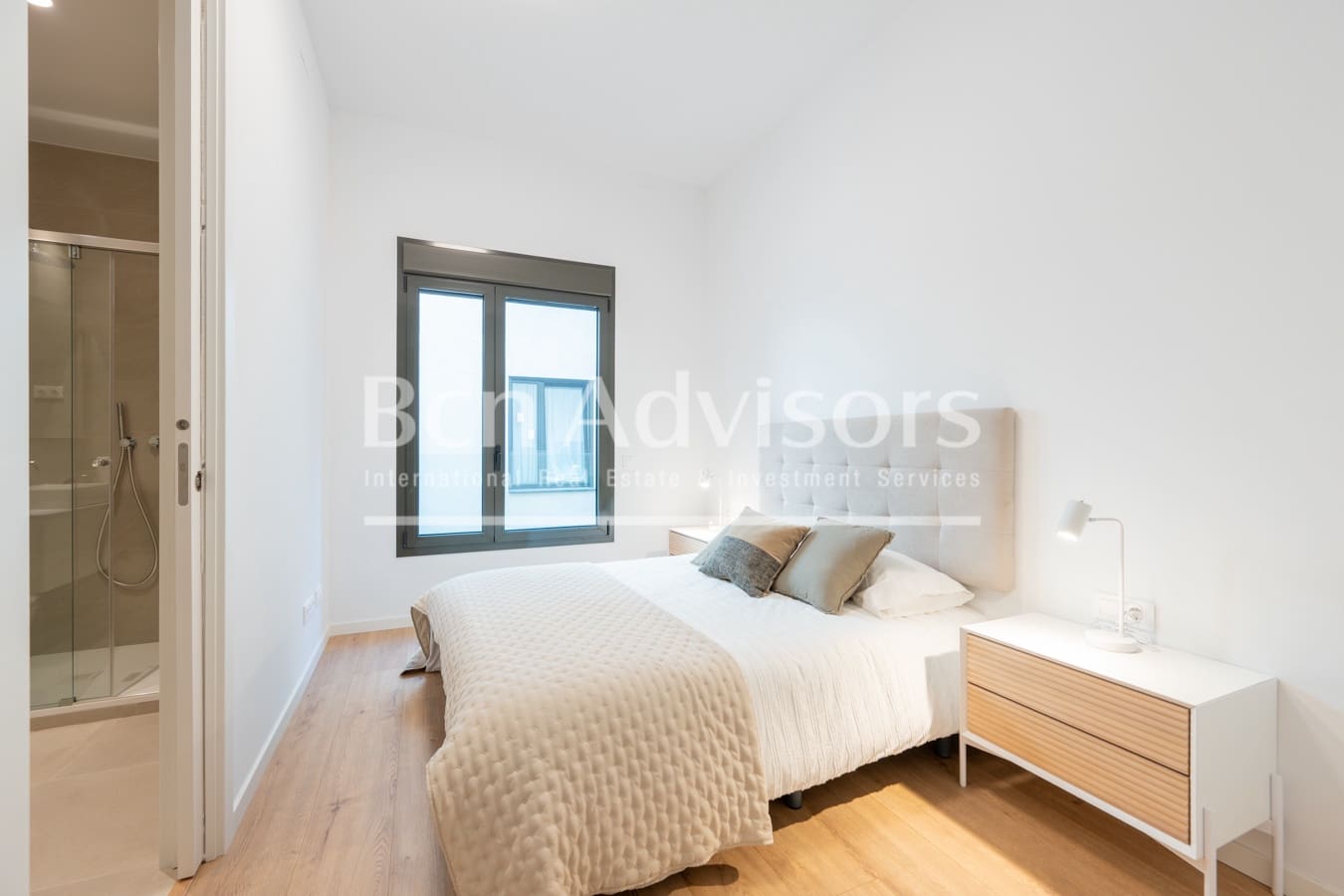 3 soveværelse Lejlighed til salg i Barcelona by med garage - € 855.000 (Ref: 9317633)
