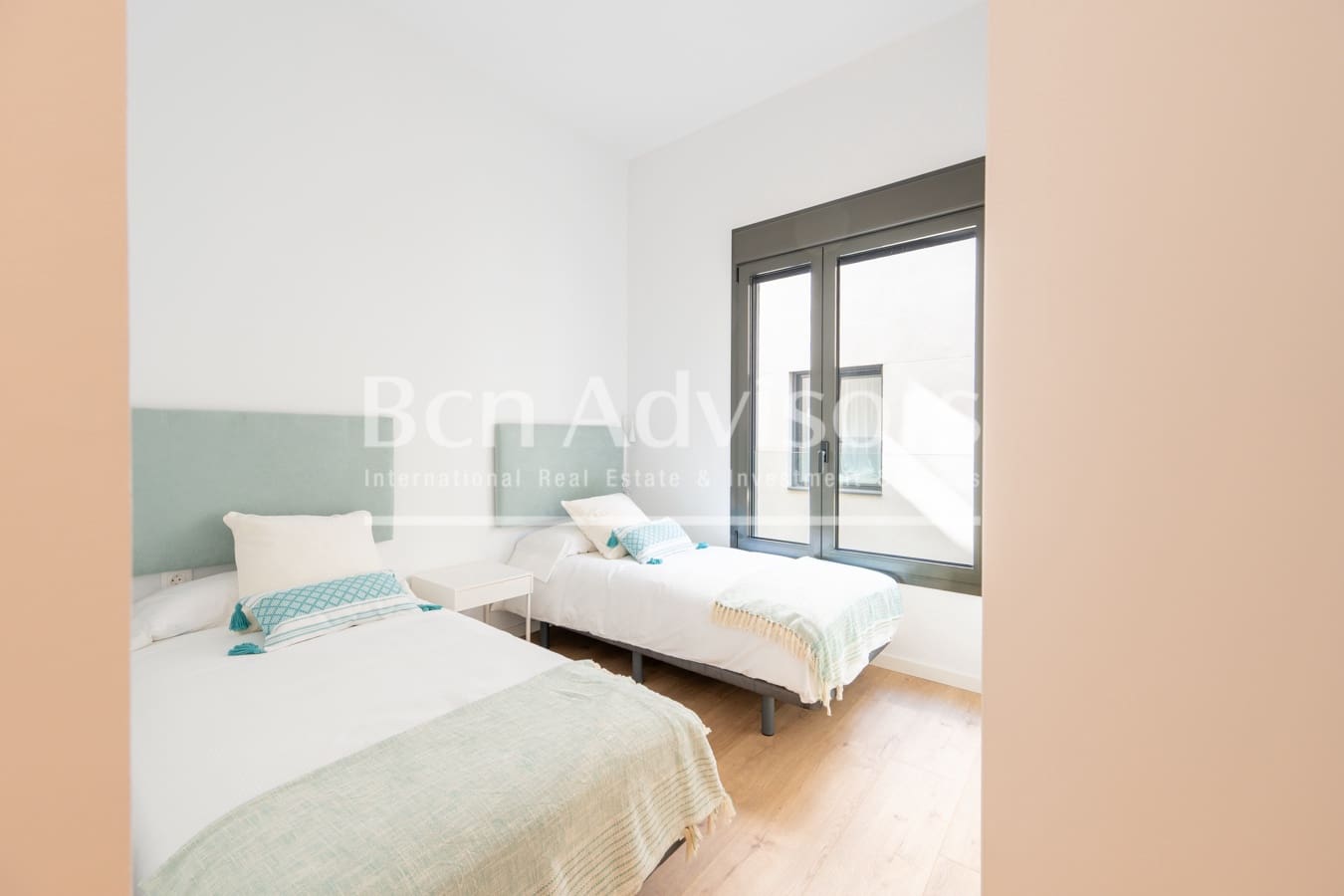 3 soveværelse Lejlighed til salg i Barcelona by med garage - € 855.000 (Ref: 9317633)