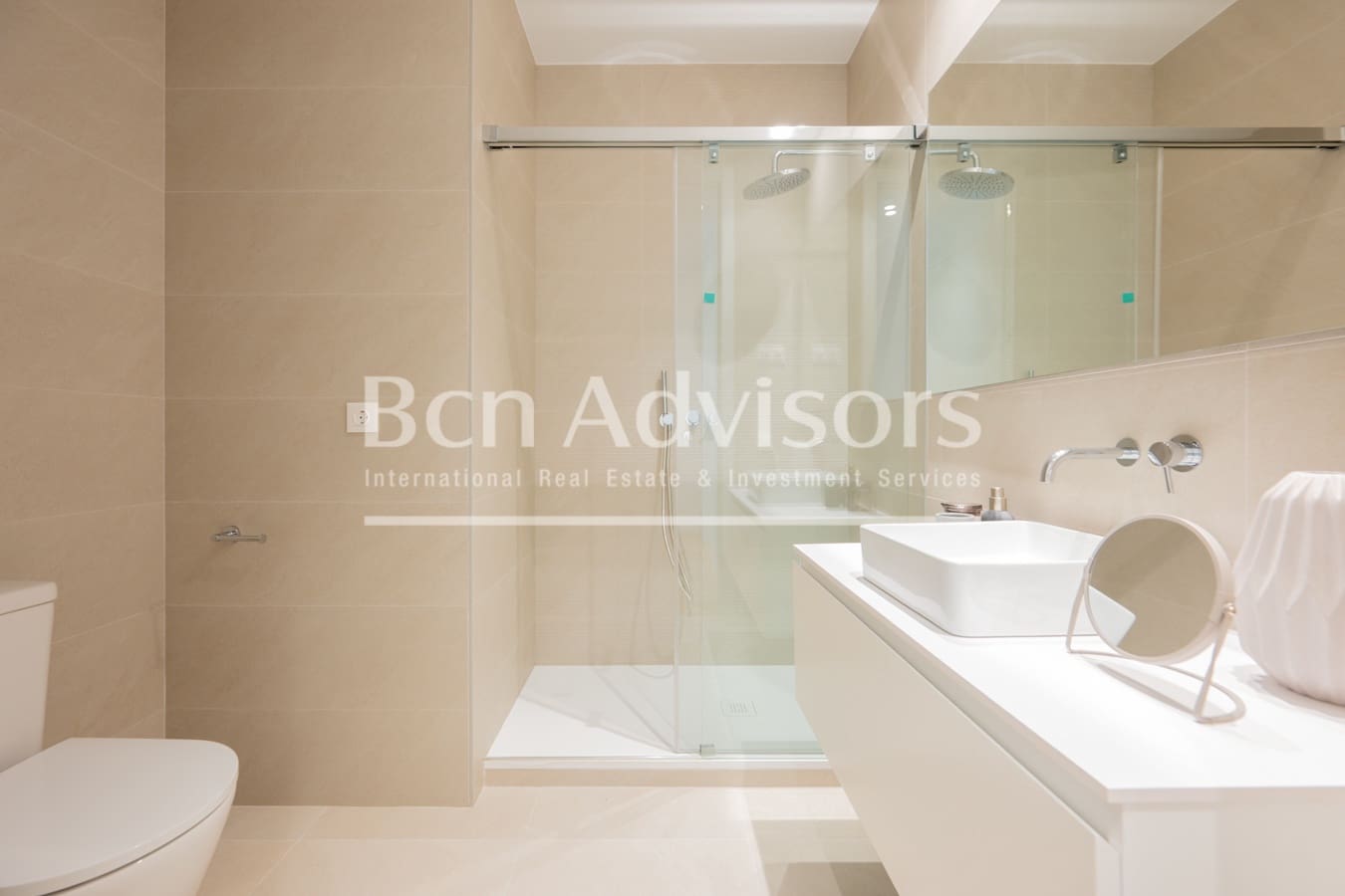 3 soveværelse Lejlighed til salg i Barcelona by med garage - € 855.000 (Ref: 9317633)