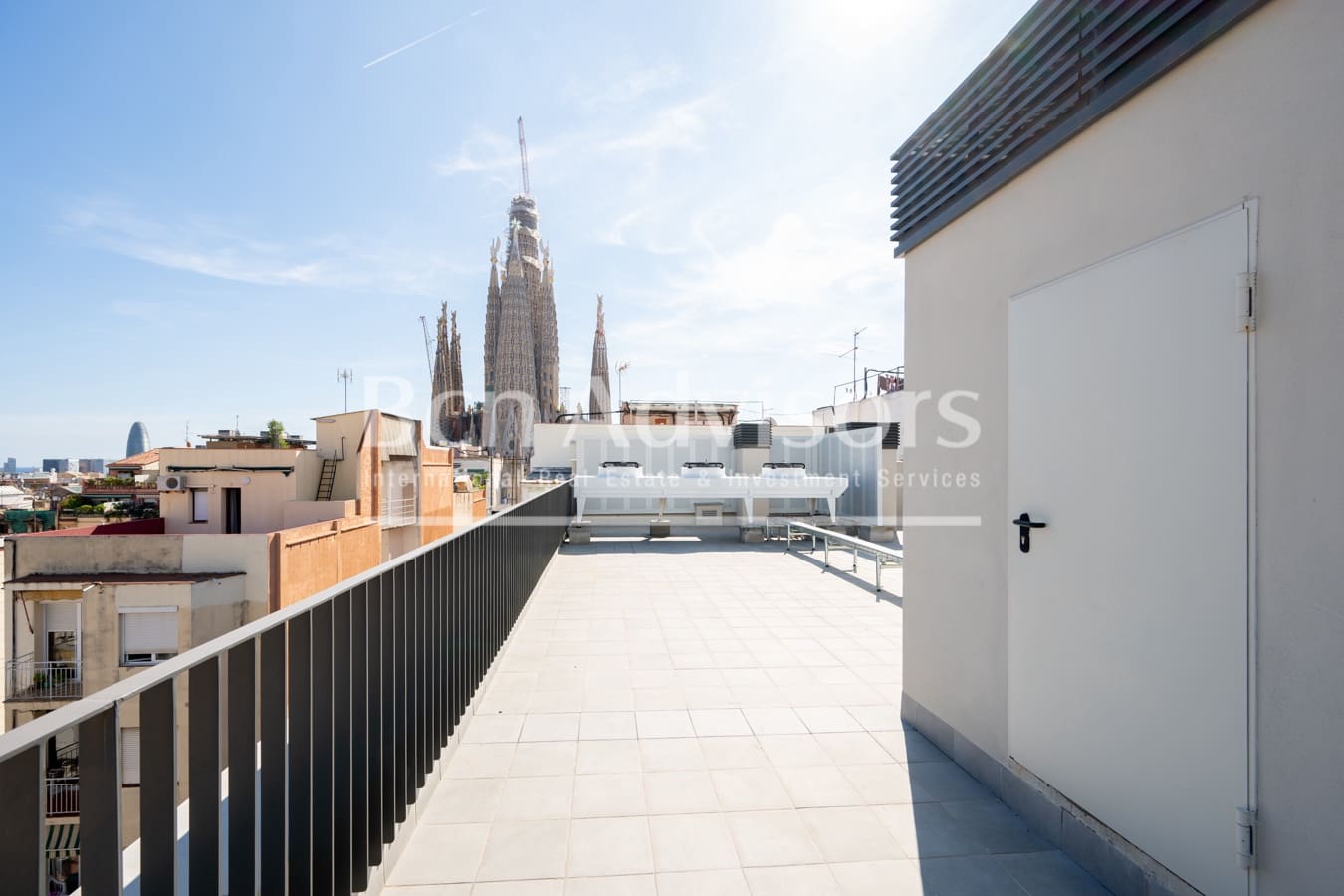3 soveværelse Lejlighed til salg i Barcelona by med garage - € 855.000 (Ref: 9317633)