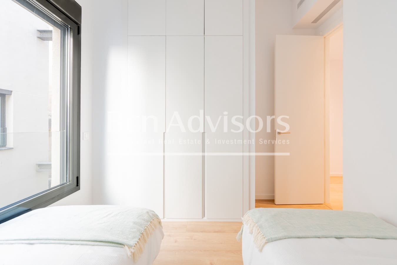 3 soveværelse Lejlighed til salg i Barcelona by med garage - € 855.000 (Ref: 9317633)