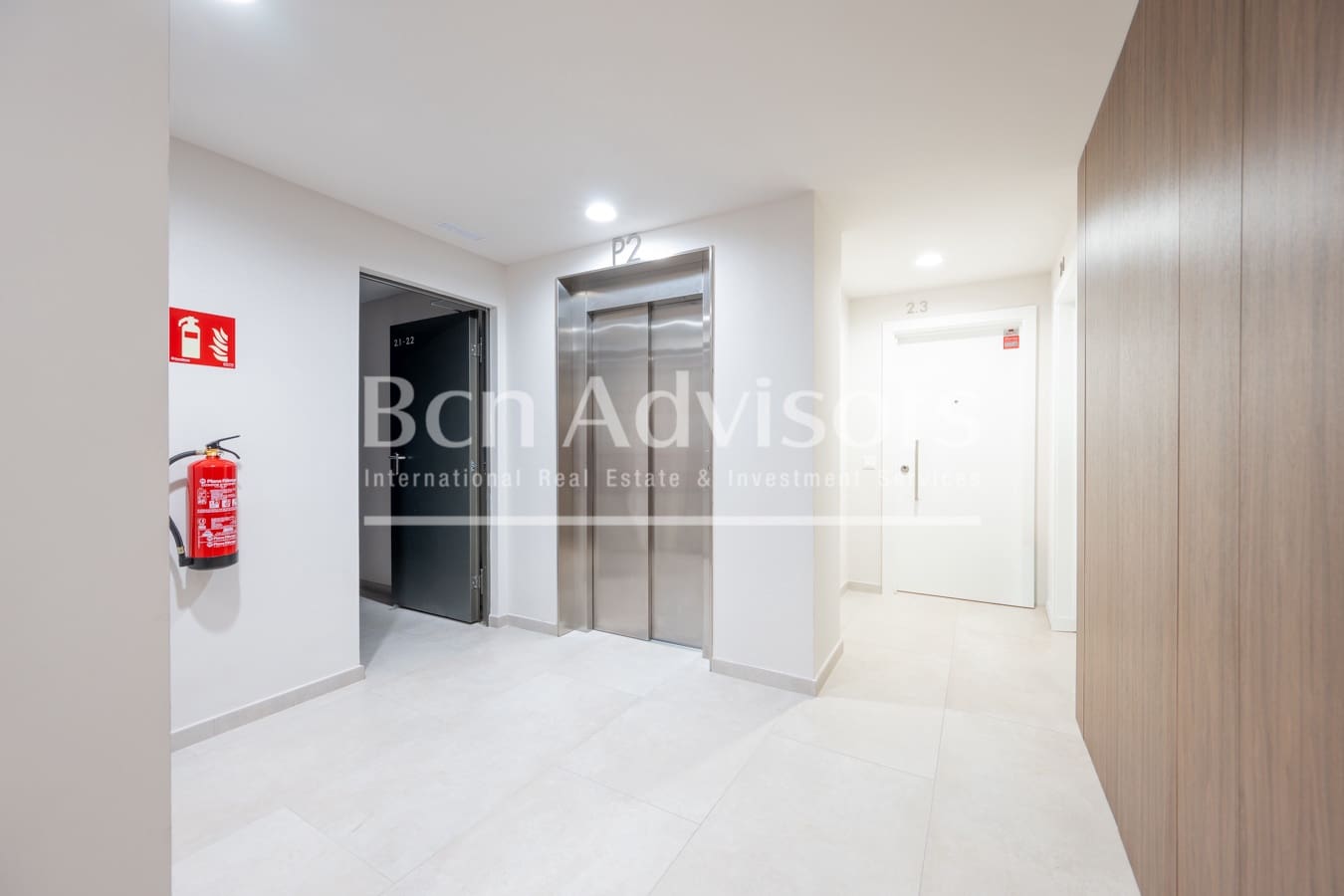 3 soveværelse Lejlighed til salg i Barcelona by med garage - € 855.000 (Ref: 9317633)