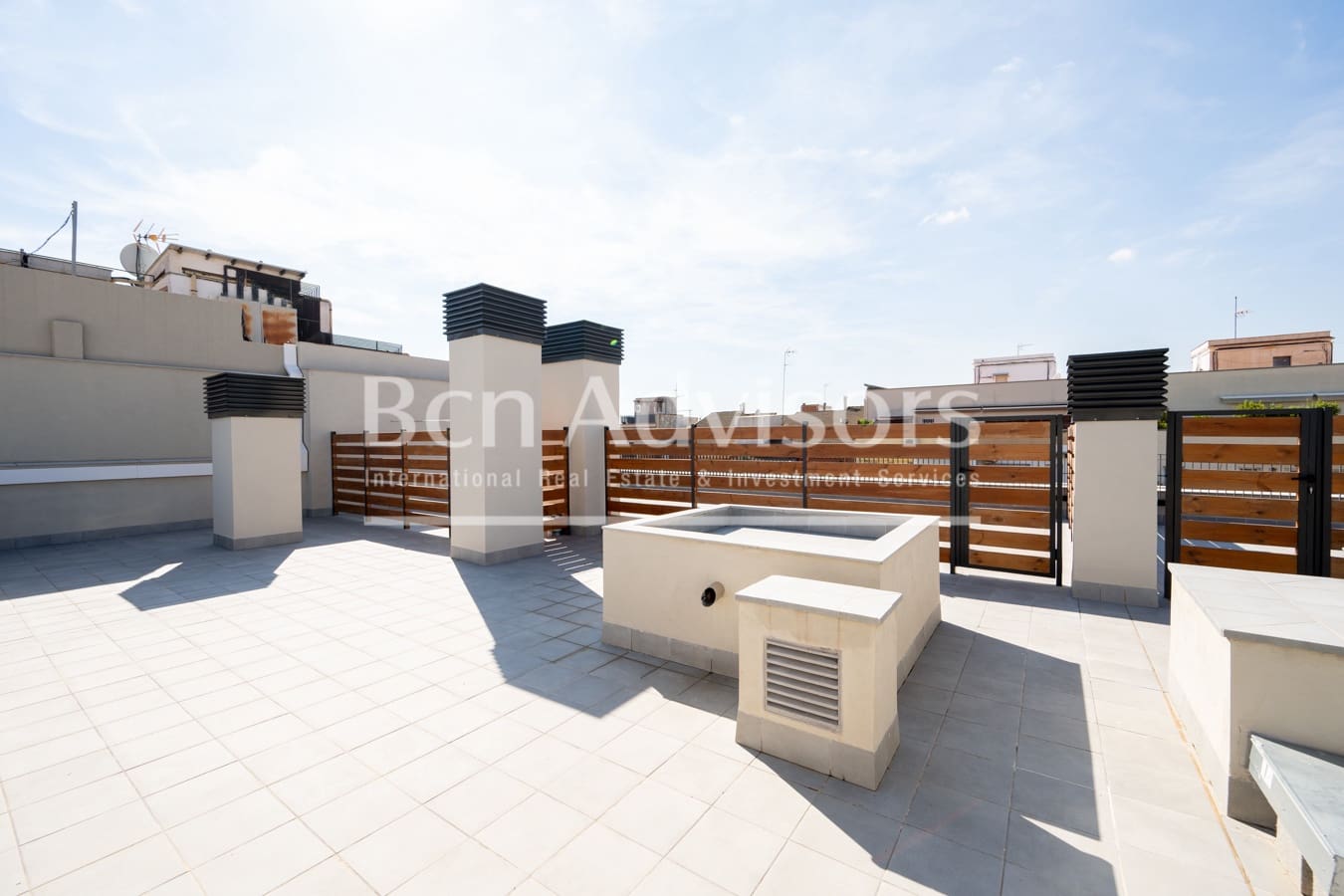 3 soveværelse Lejlighed til salg i Barcelona by med garage - € 855.000 (Ref: 9317633)