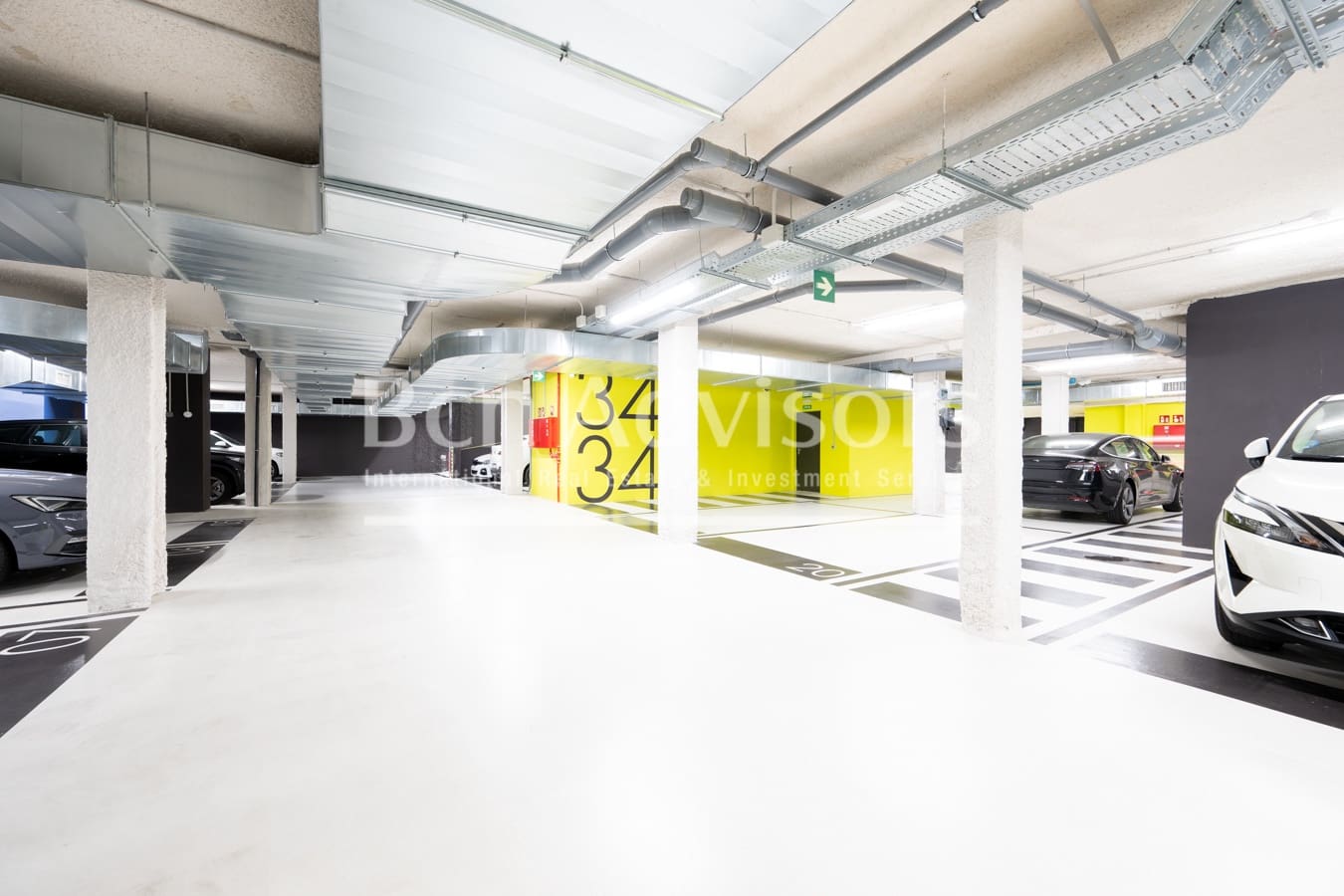 3 soveværelse Lejlighed til salg i Barcelona by med garage - € 855.000 (Ref: 9317633)