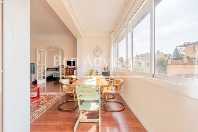 3 bedroom Apartment for sale in Sant Gervasi - La Bonanova, Barcelona city - € 799,000 (Ref: 9326211)